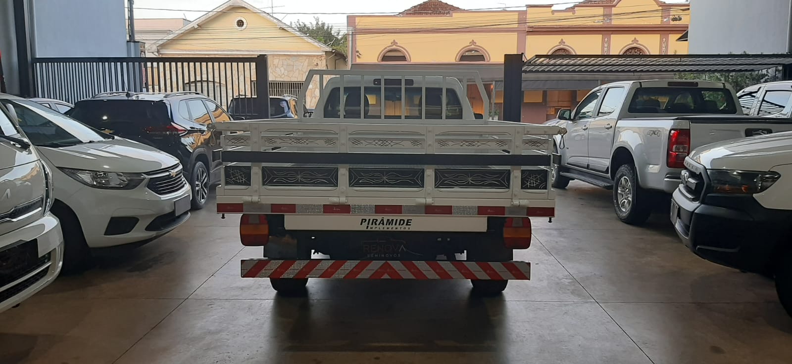 CHEVROLET S10