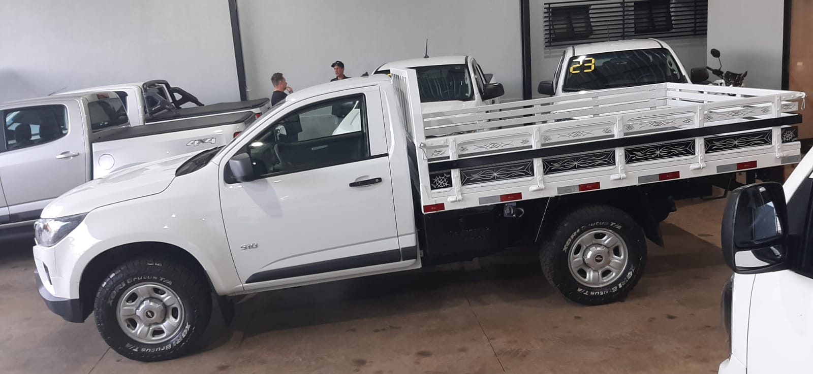 CHEVROLET S10