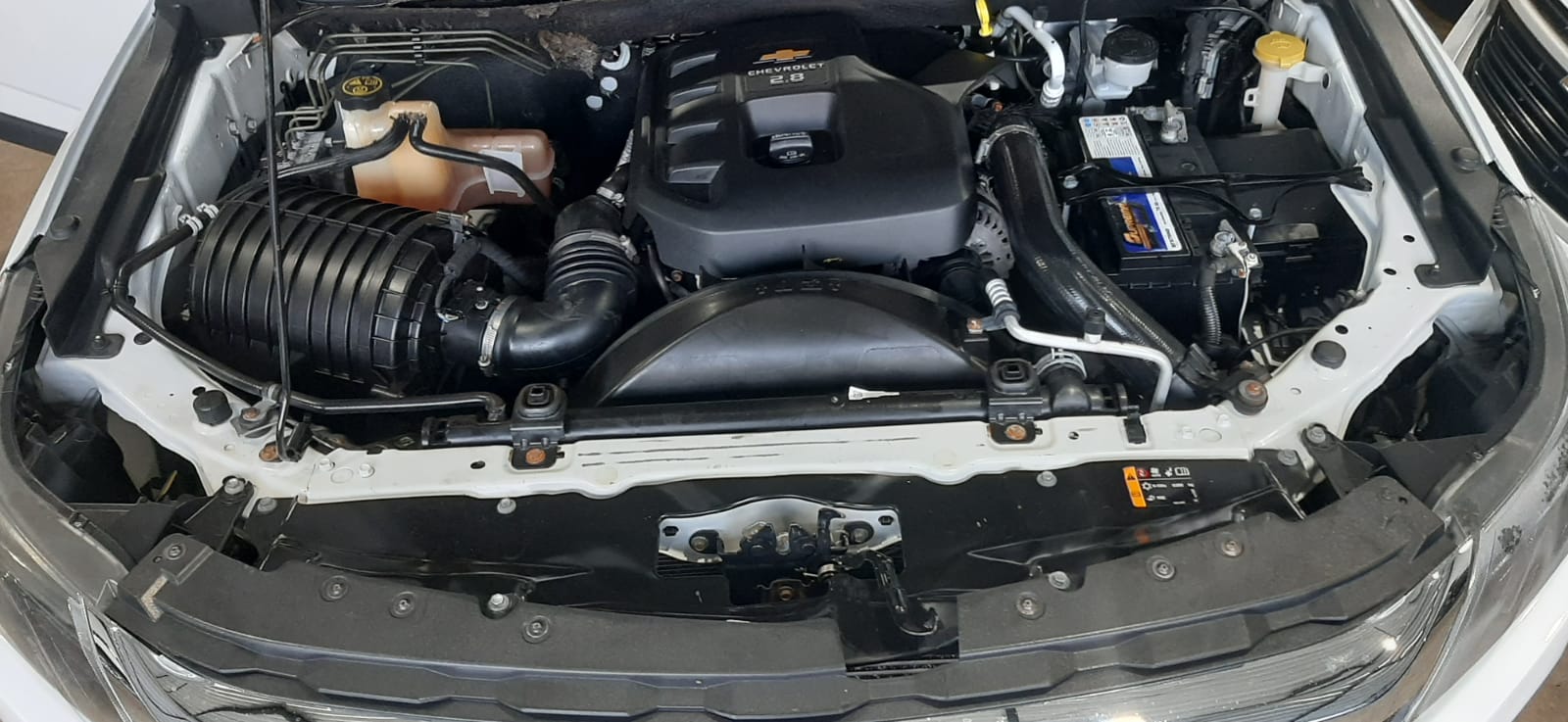 CHEVROLET S10