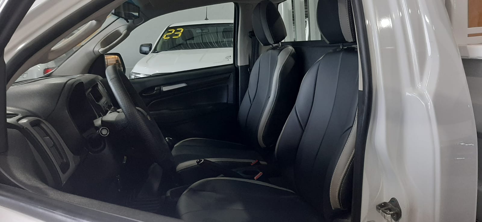 CHEVROLET S10