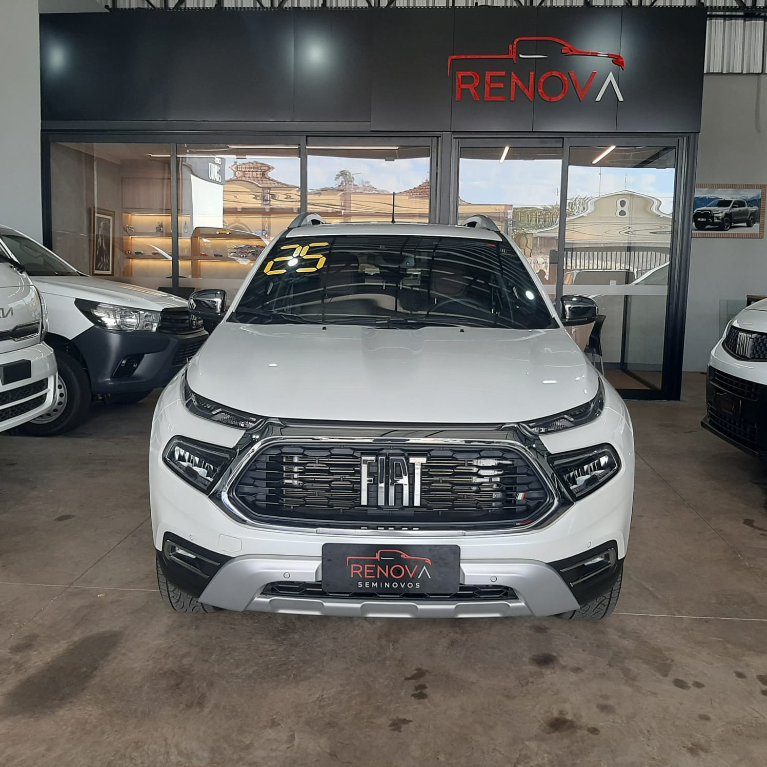 FIAT TORO