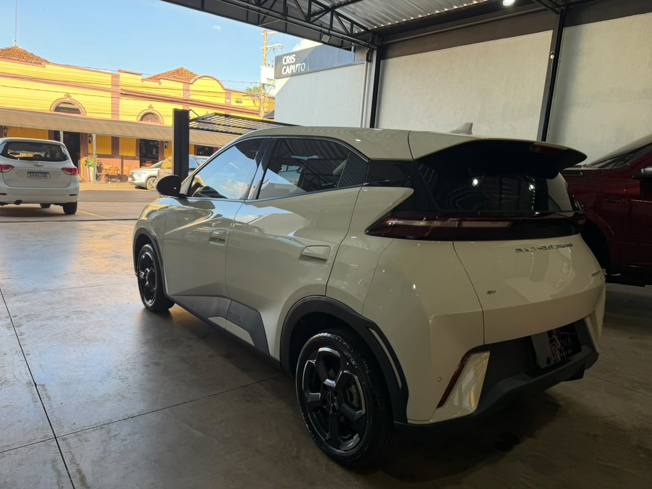 BYD DOLPHIN MINI