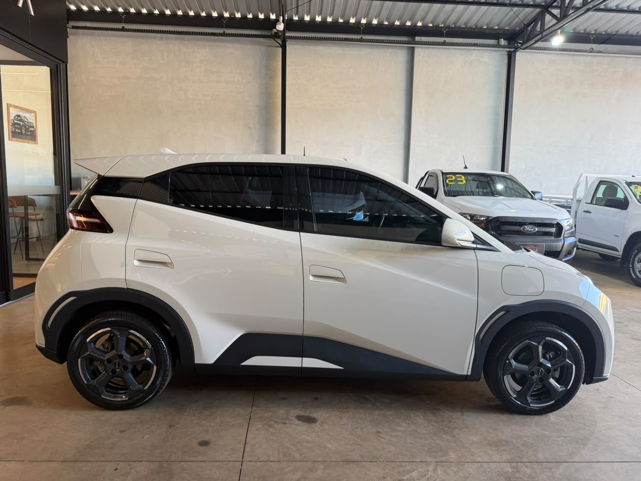 BYD DOLPHIN MINI