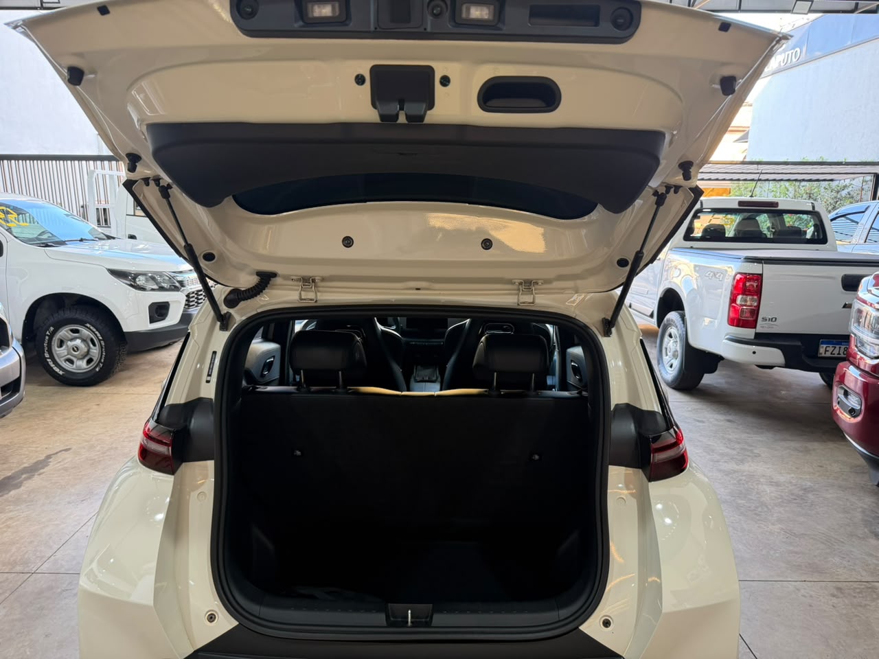 BYD DOLPHIN MINI