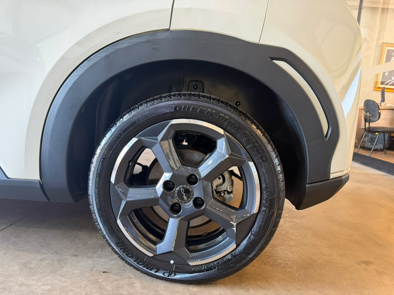 BYD DOLPHIN MINI