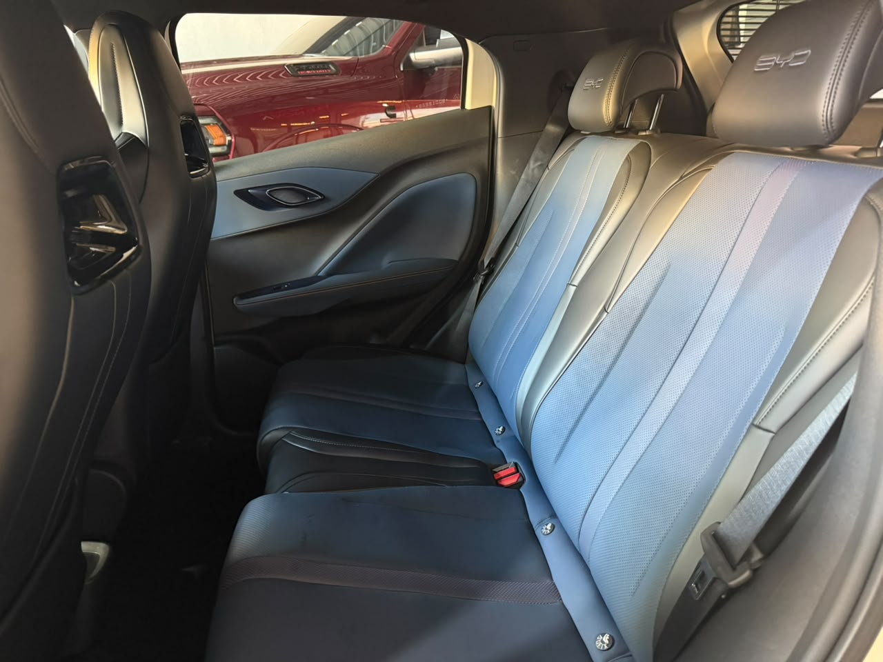 BYD DOLPHIN MINI