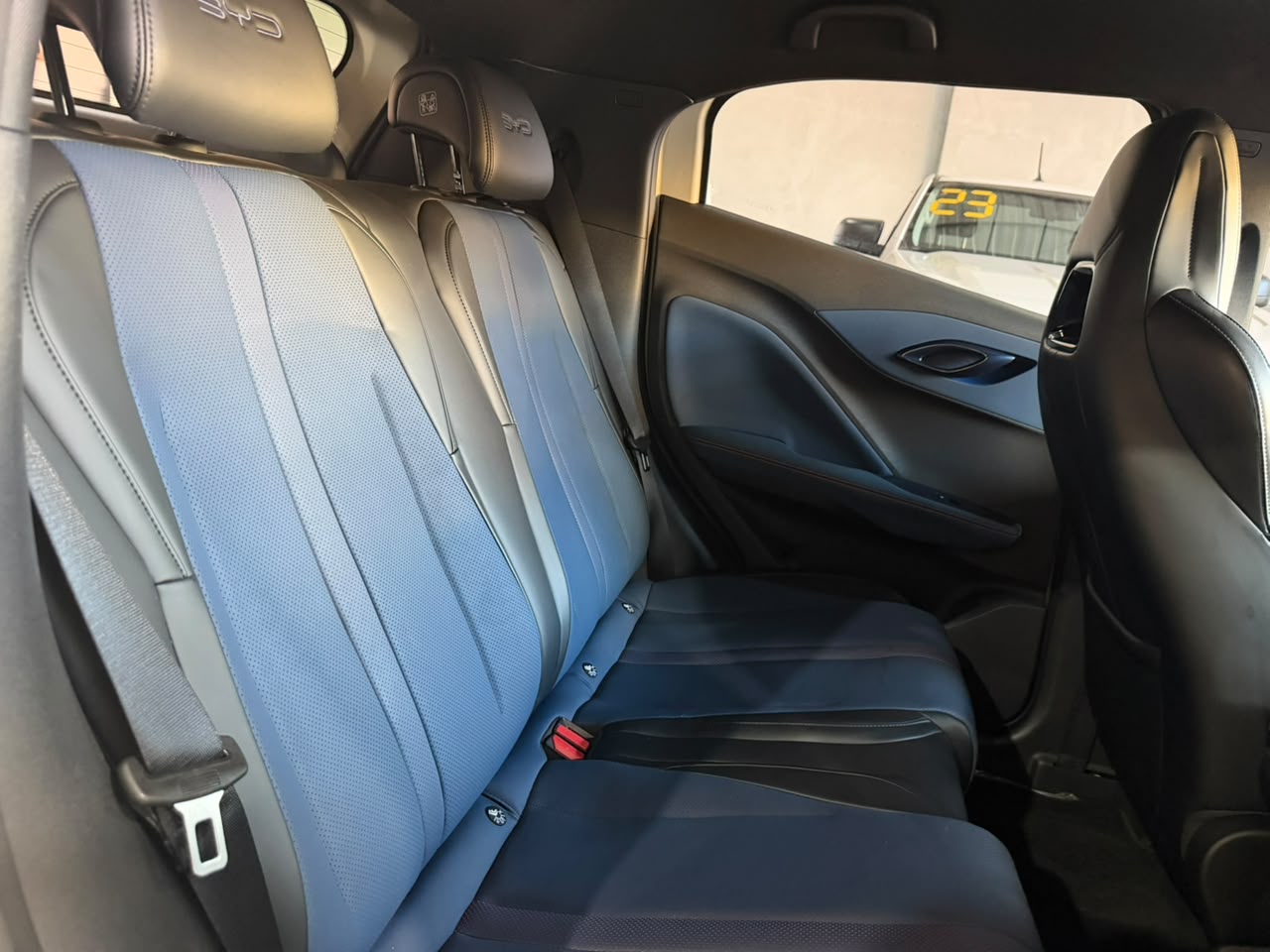 BYD DOLPHIN MINI
