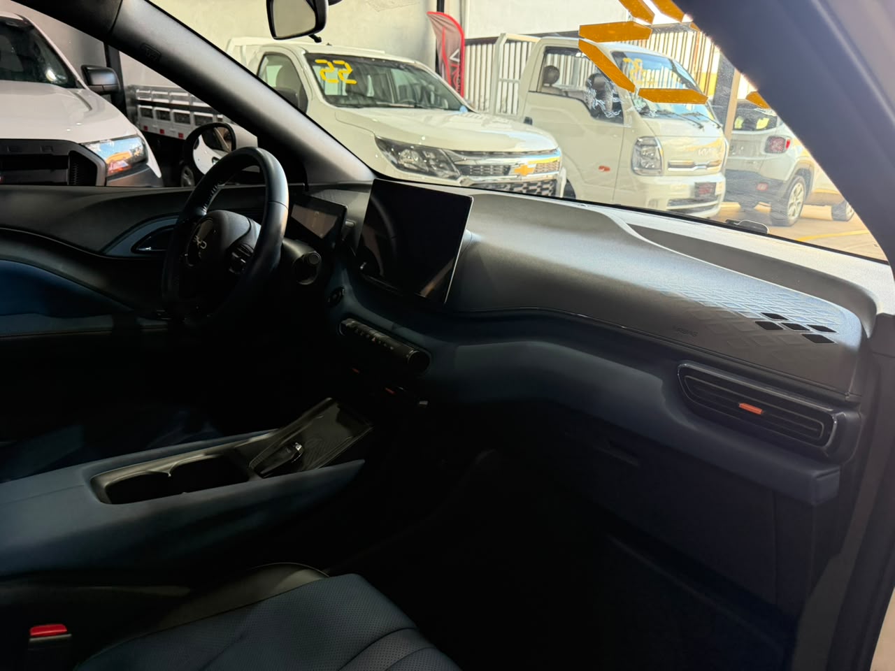 BYD DOLPHIN MINI