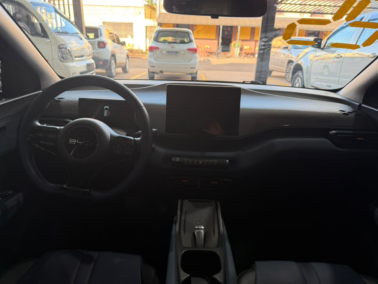 BYD DOLPHIN MINI
