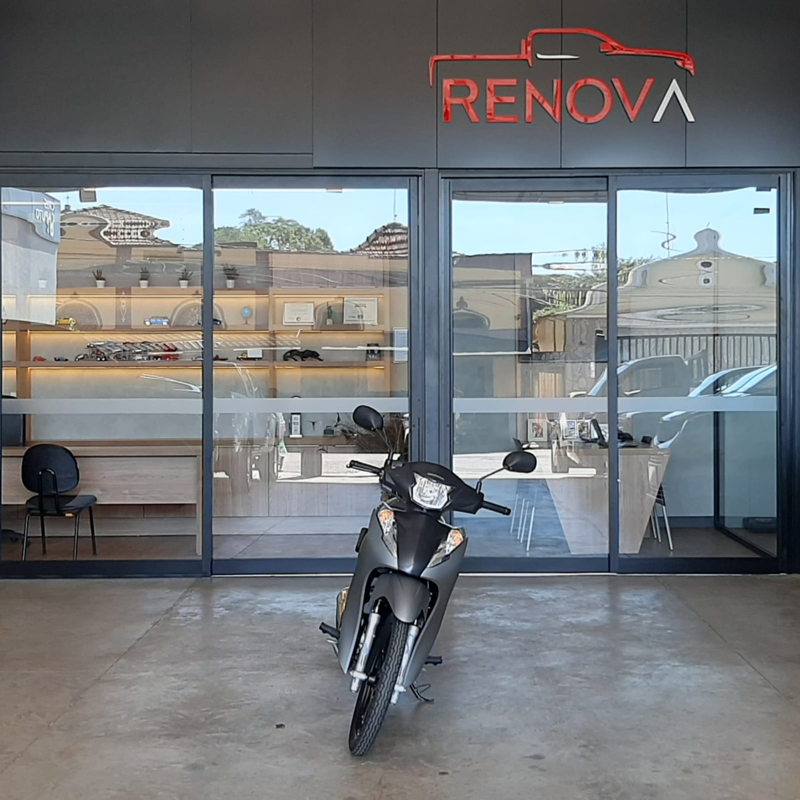 HONDA BIZ 125 EX