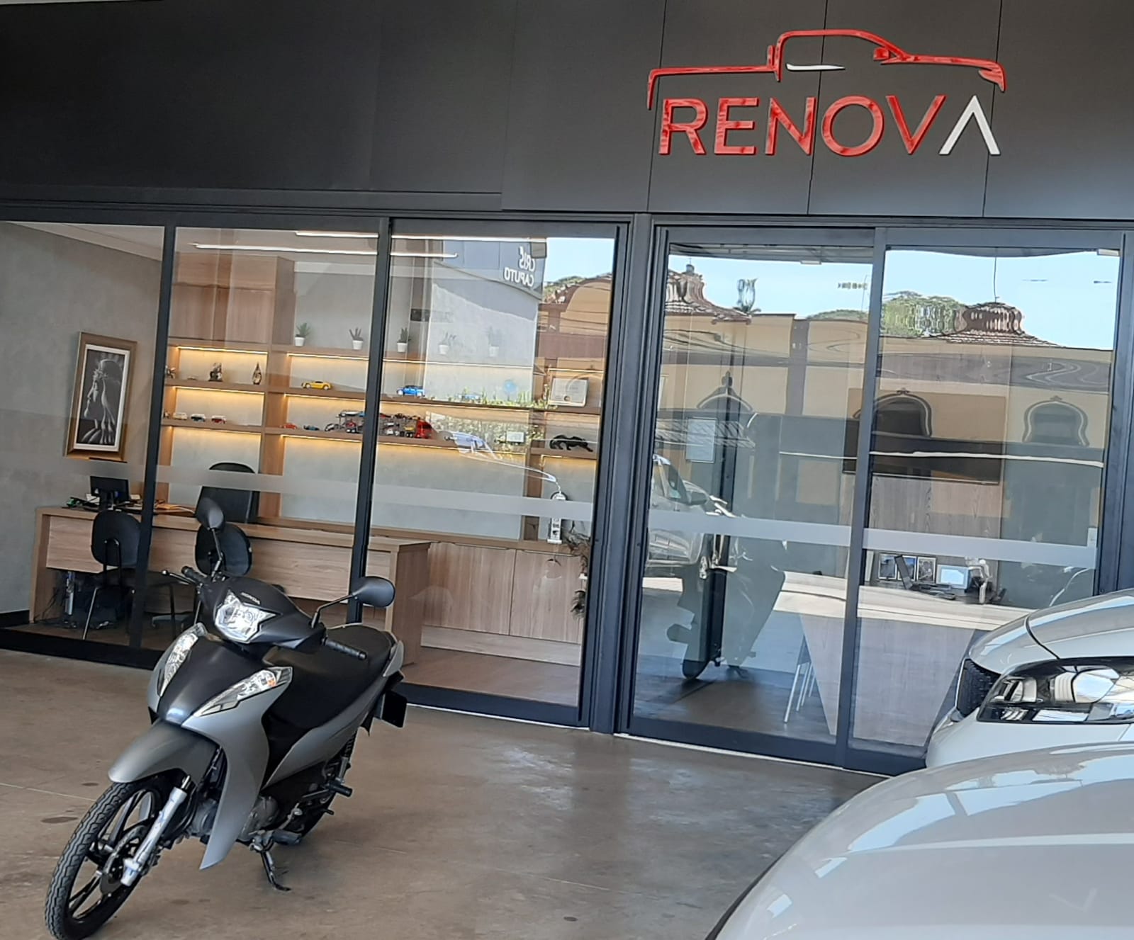 HONDA BIZ 125 EX