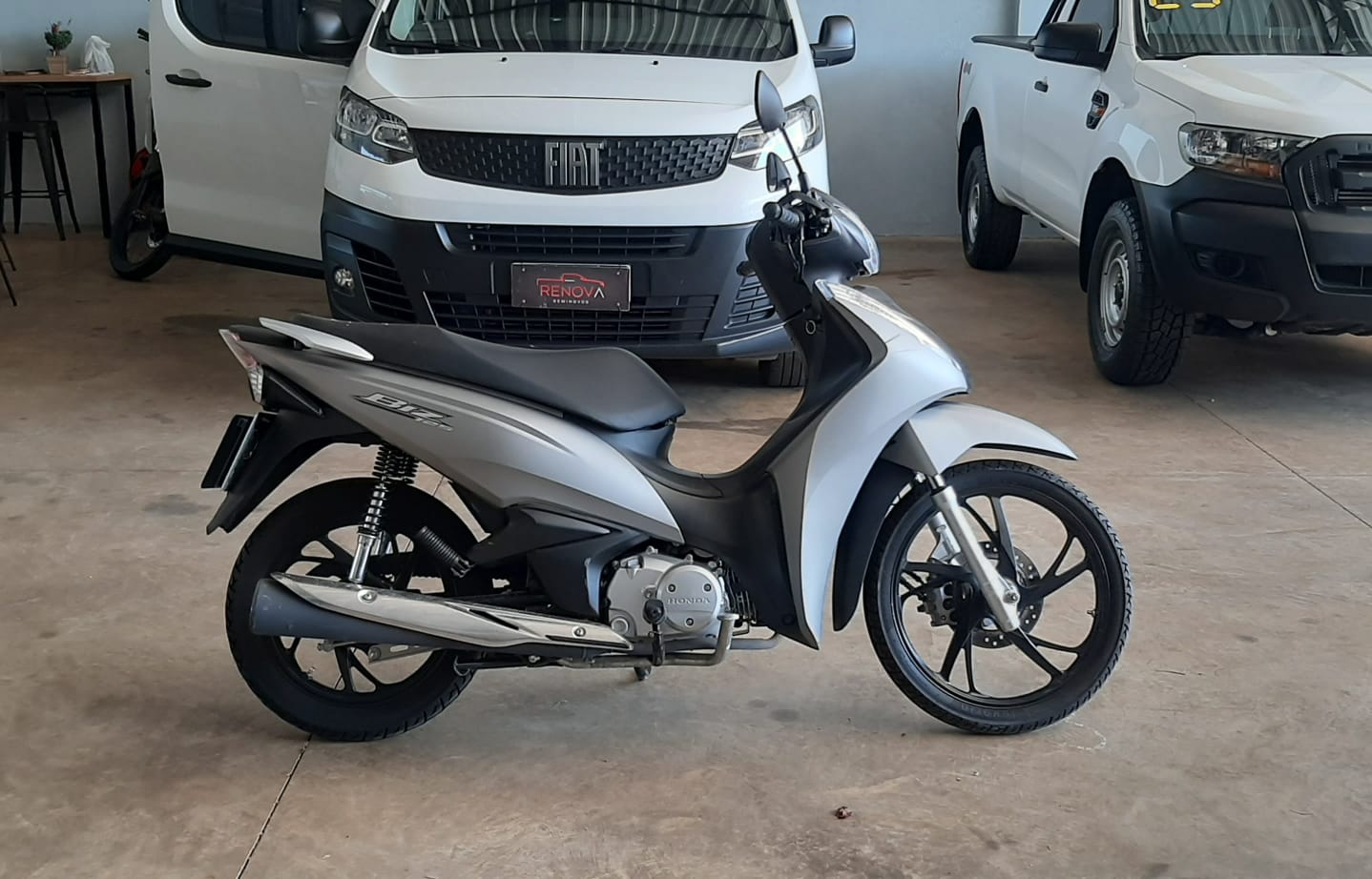 HONDA BIZ 125 EX