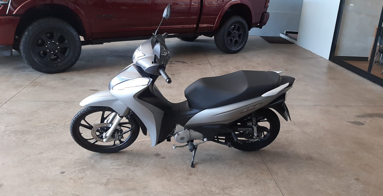 HONDA BIZ 125 EX