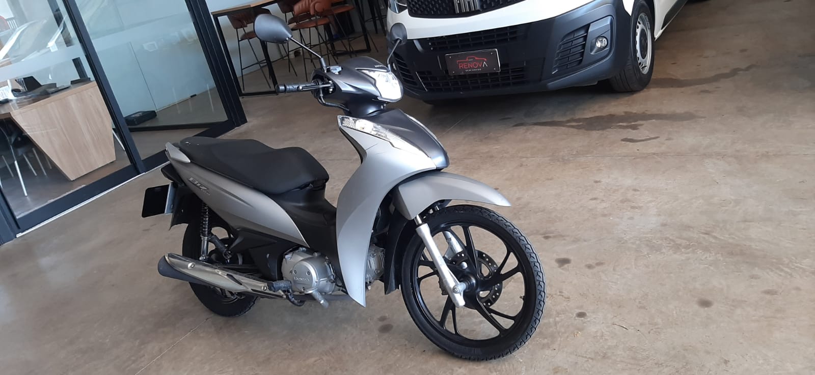 HONDA BIZ 125 EX