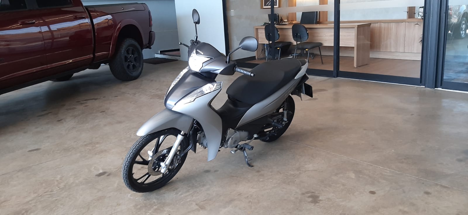HONDA BIZ 125 EX