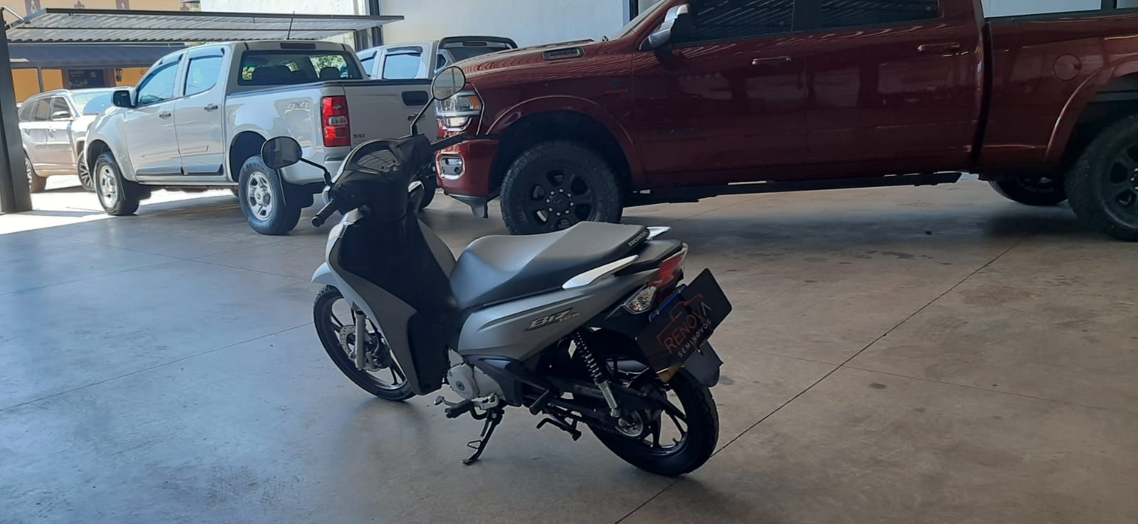 HONDA BIZ 125 EX
