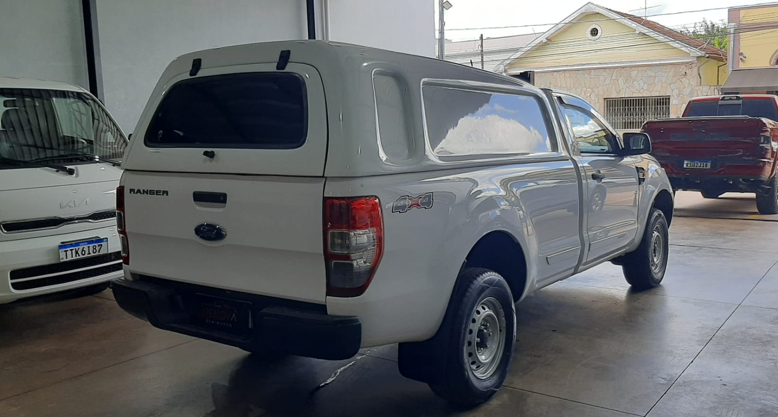 FORD RANGER