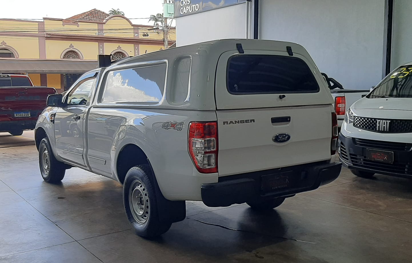 FORD RANGER