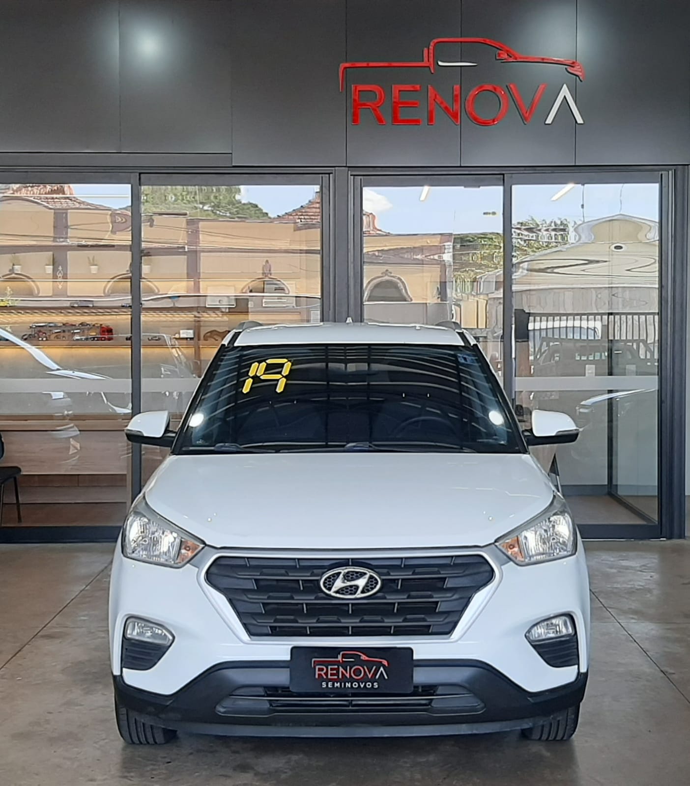 HYUNDAI CRETA