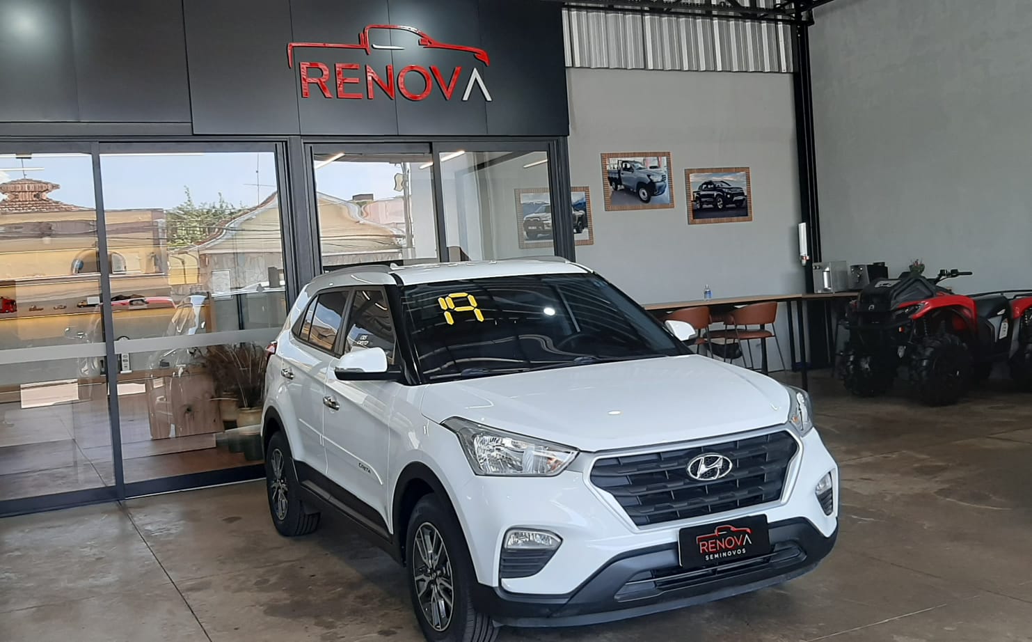 HYUNDAI CRETA