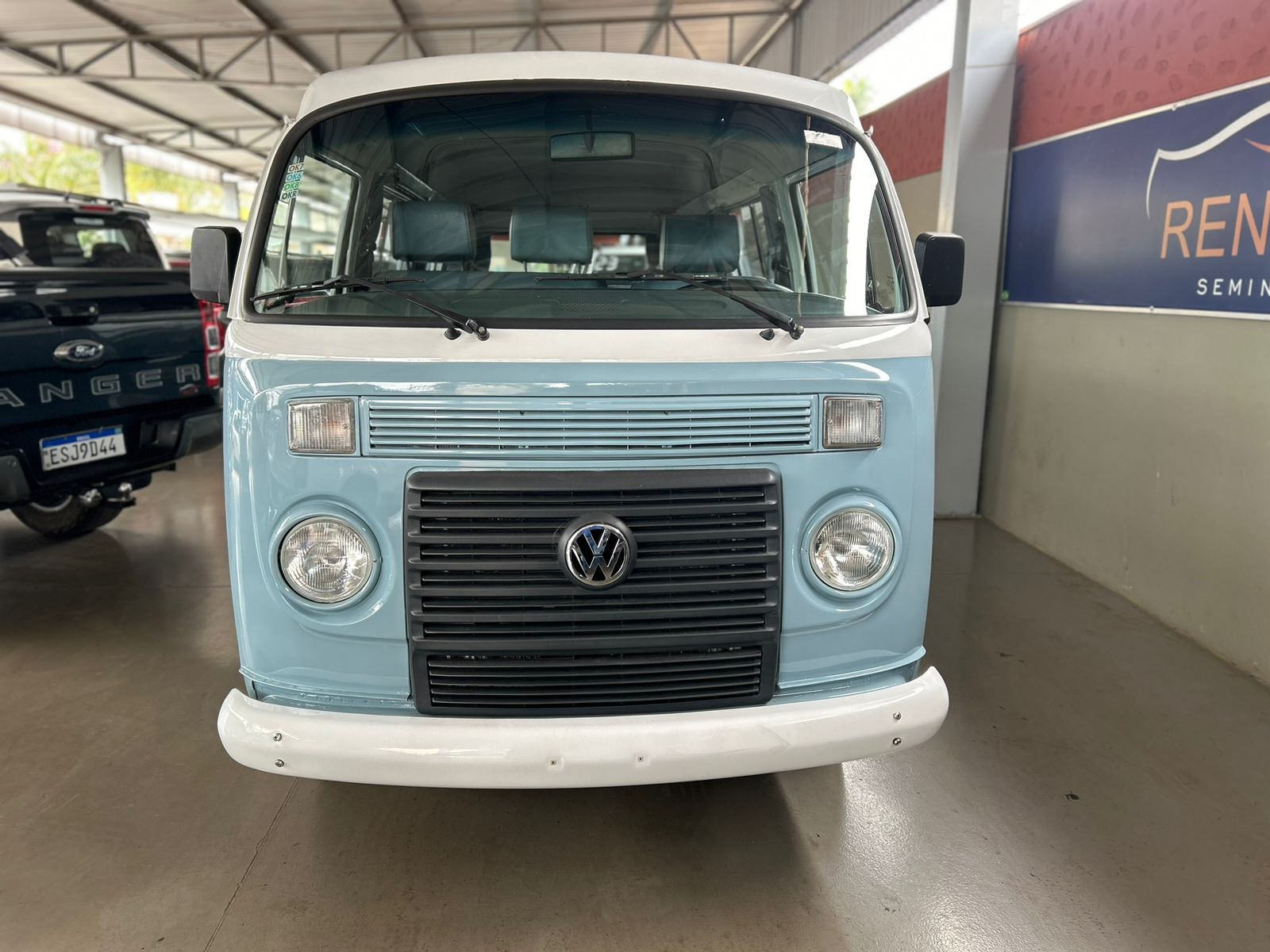 VOLKSWAGEN KOMBI