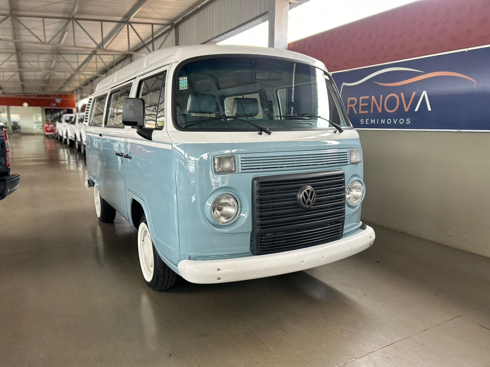 VOLKSWAGEN KOMBI