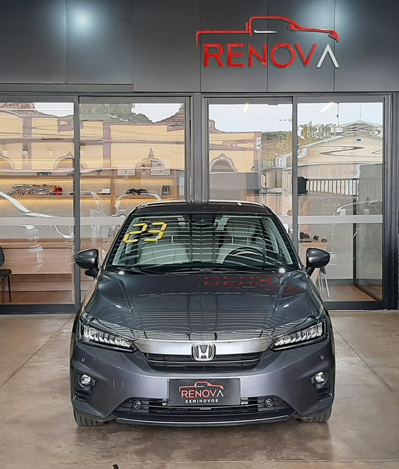 HONDA CITY