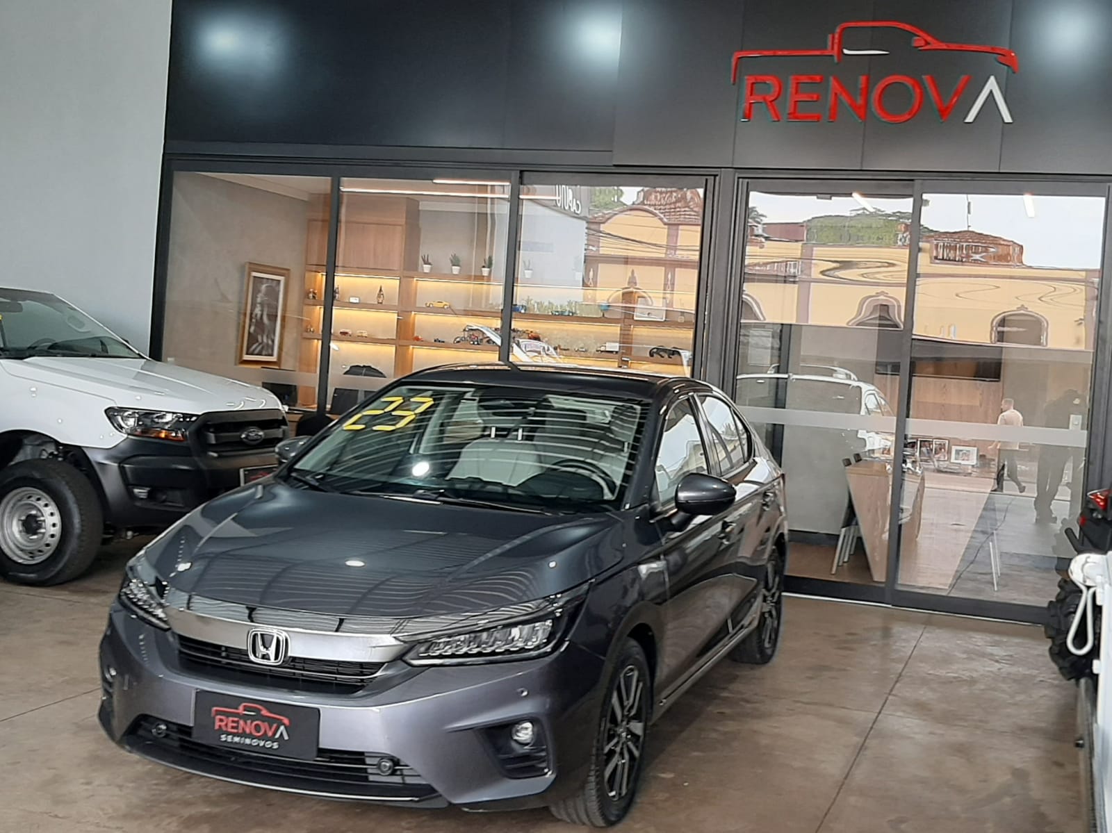 HONDA CITY