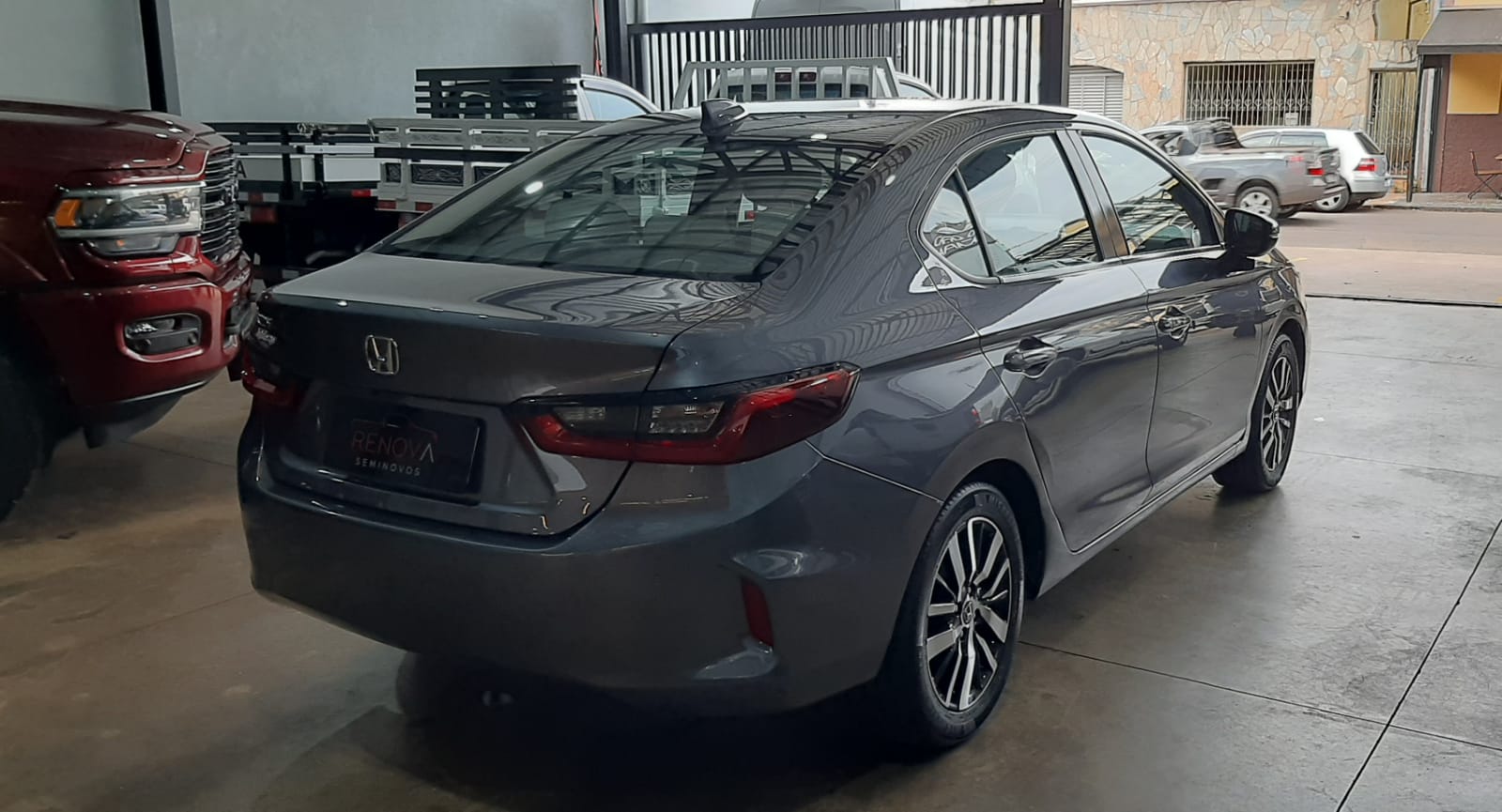 HONDA CITY