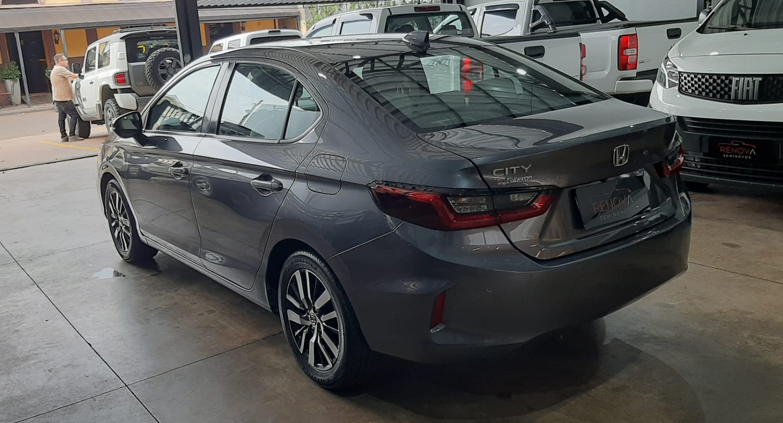 HONDA CITY