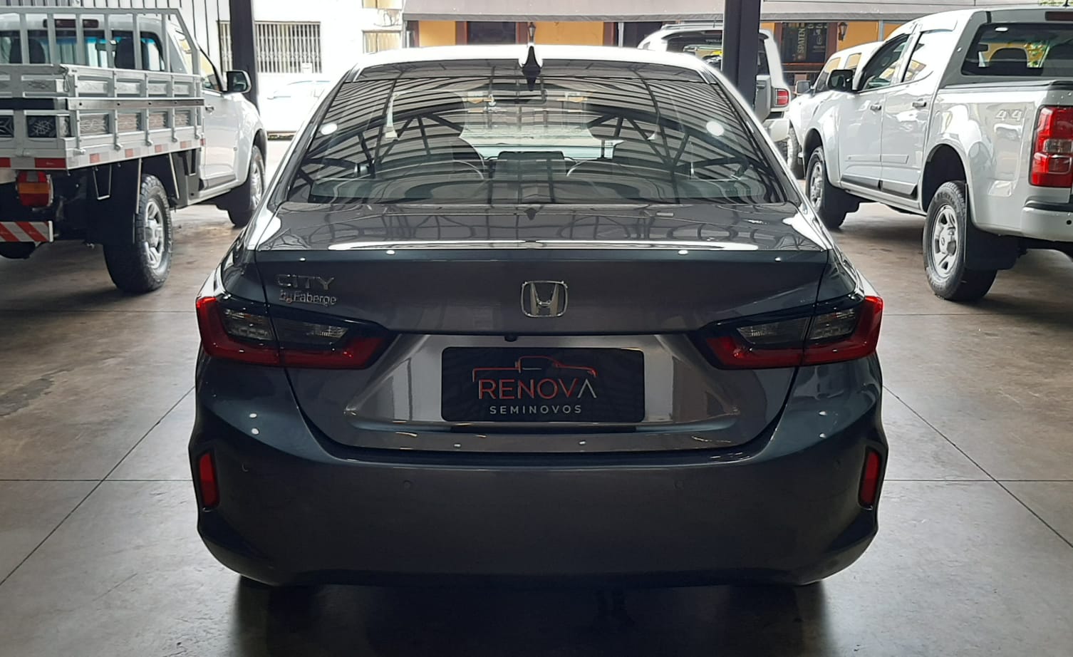 HONDA CITY