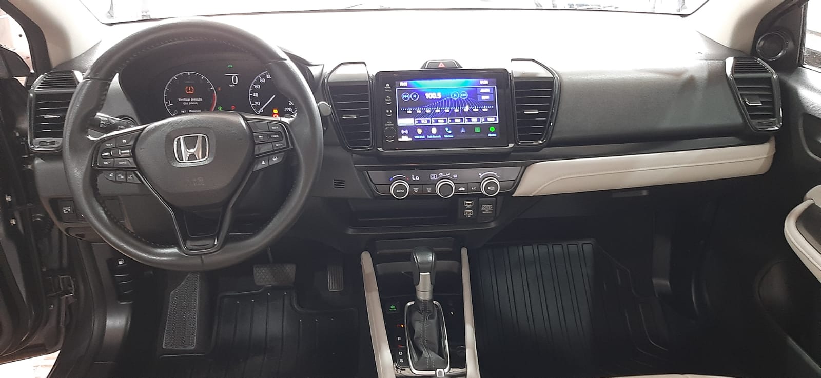 HONDA CITY