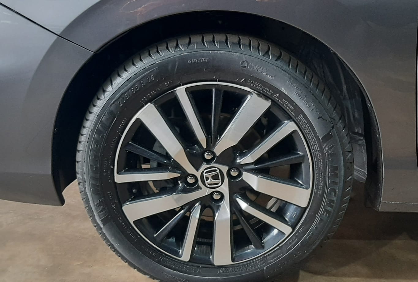 HONDA CITY