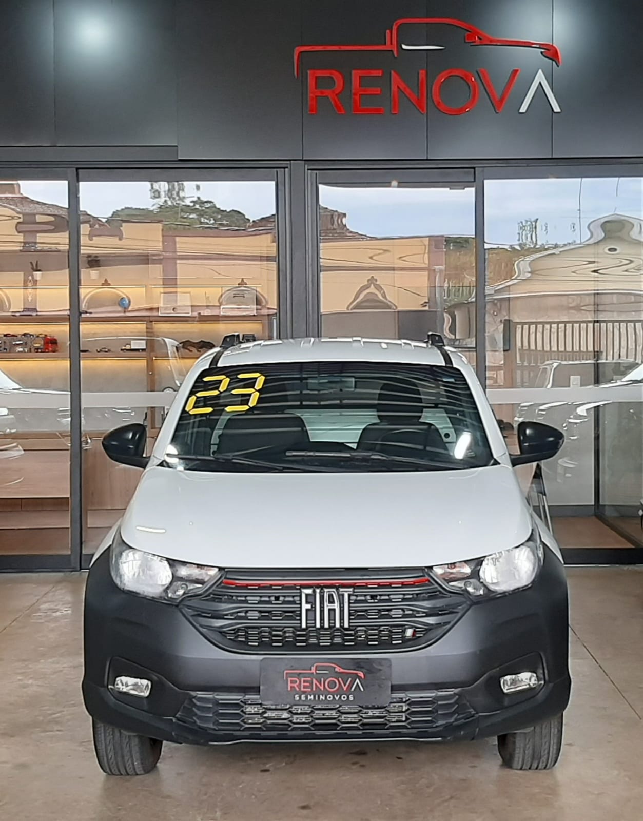 FIAT STRADA