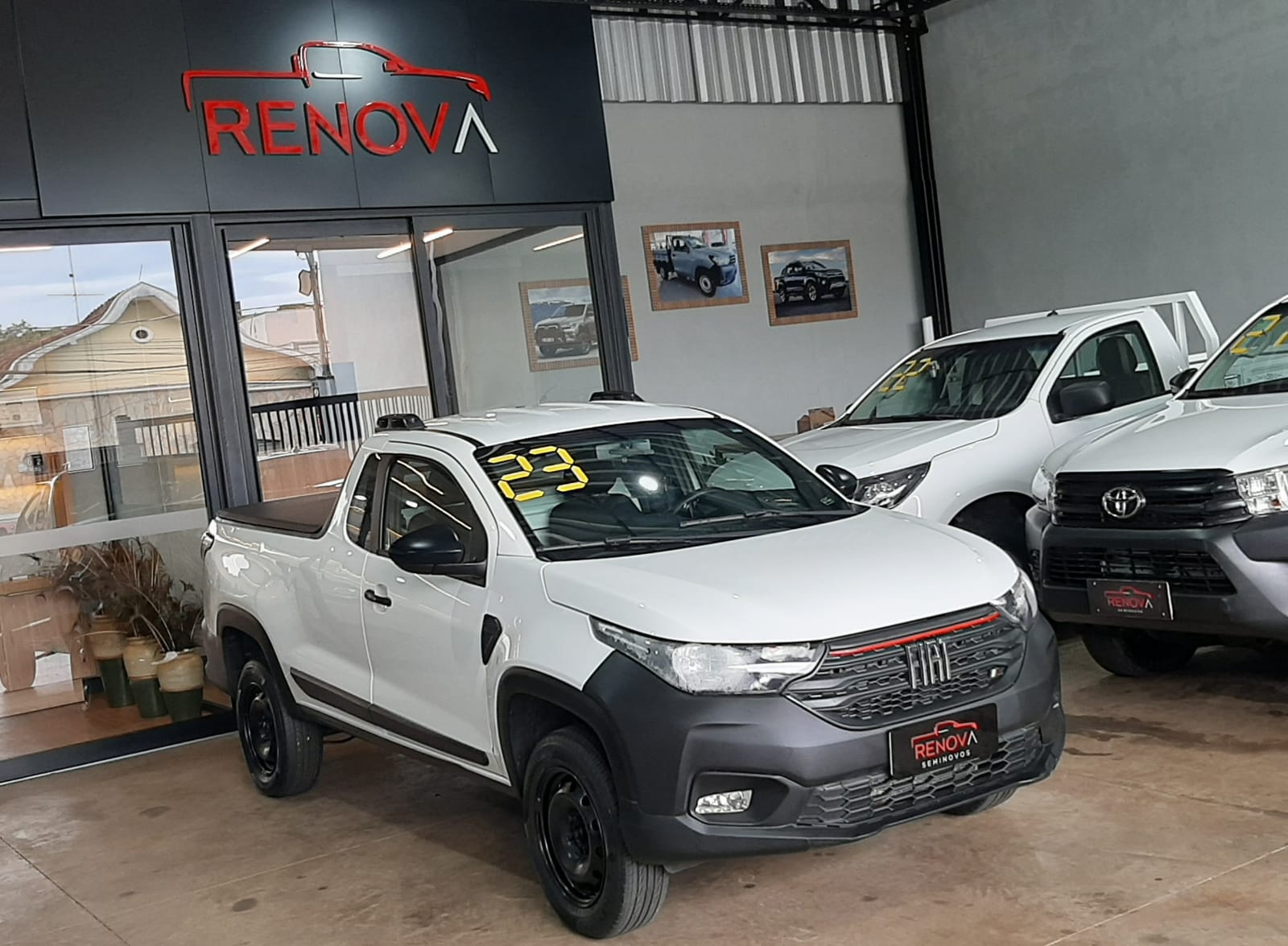 FIAT STRADA