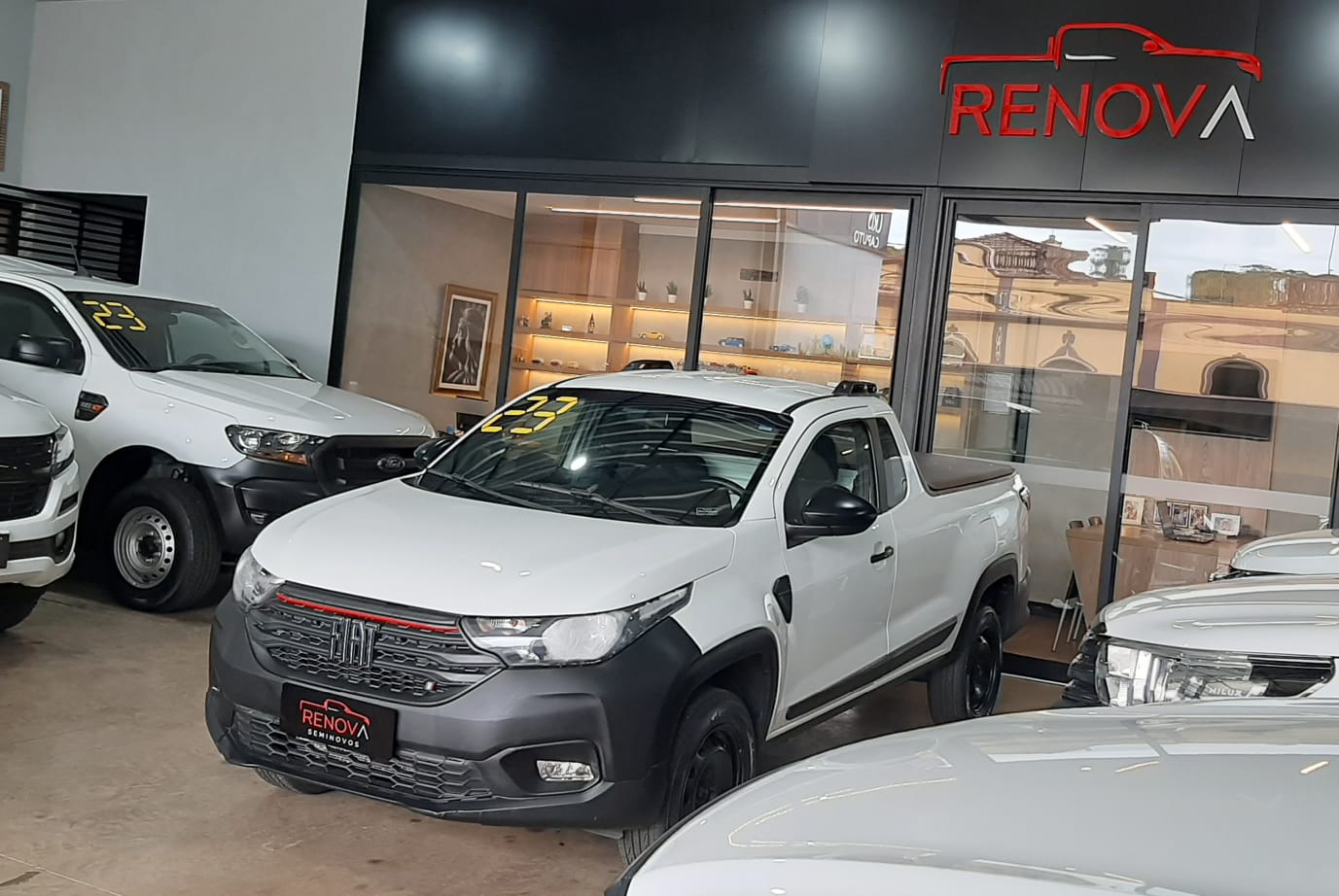 FIAT STRADA