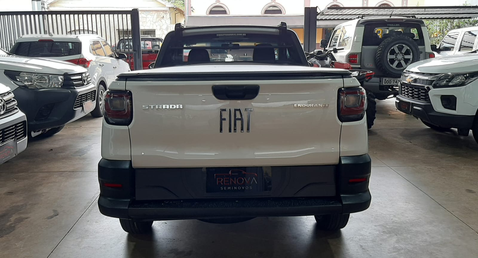 FIAT STRADA