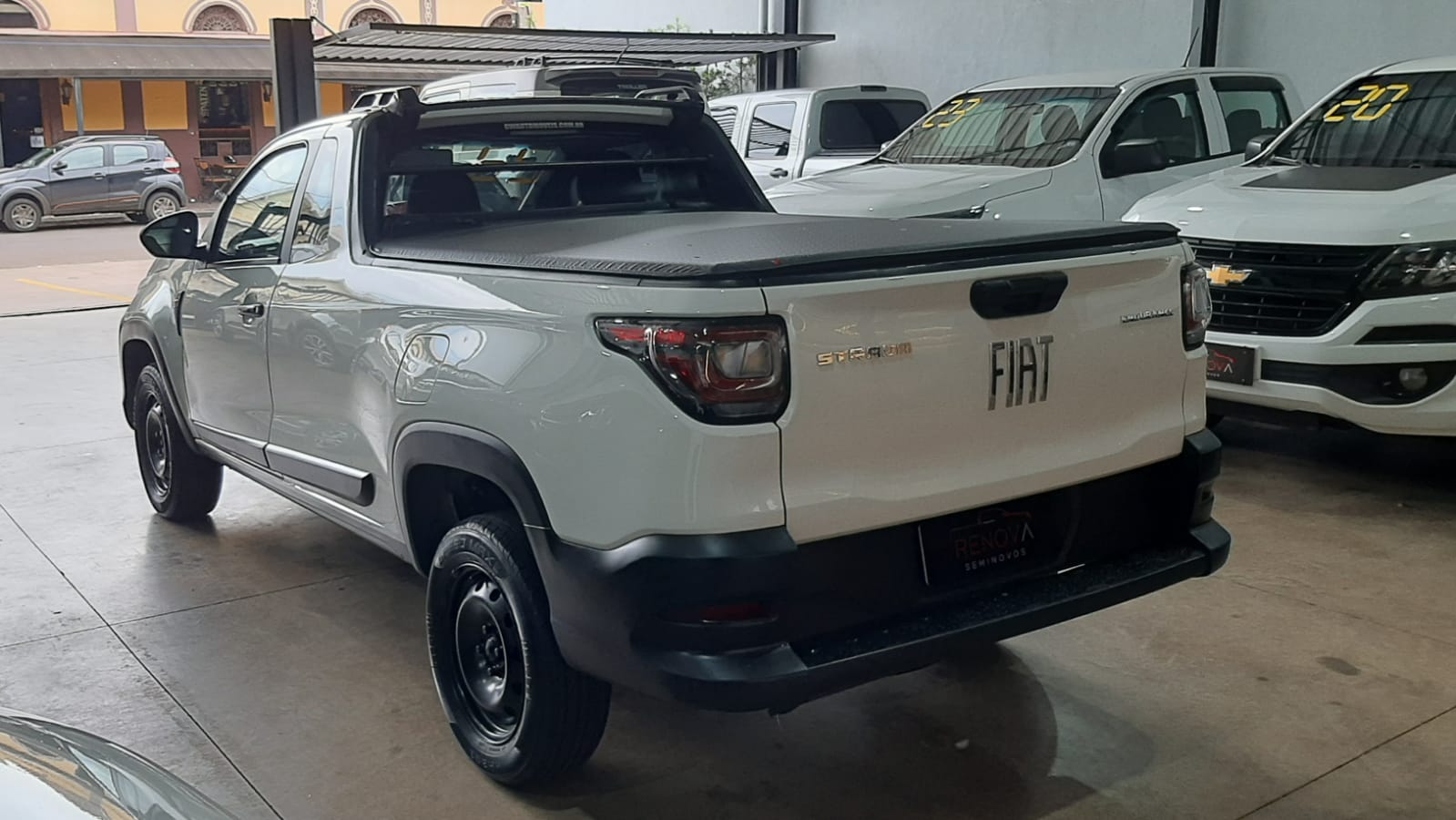 FIAT STRADA