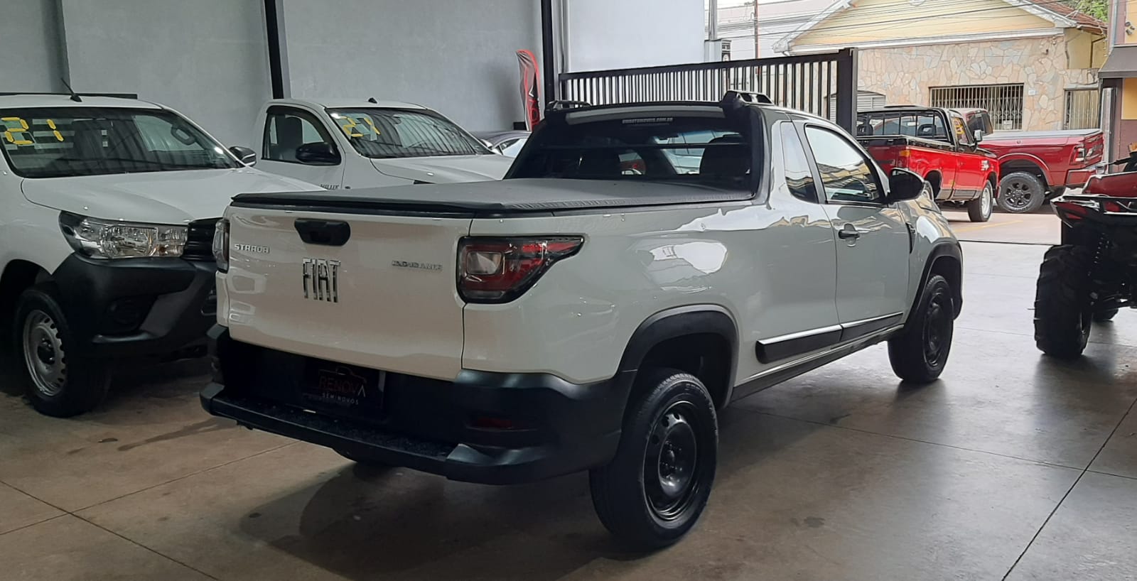 FIAT STRADA