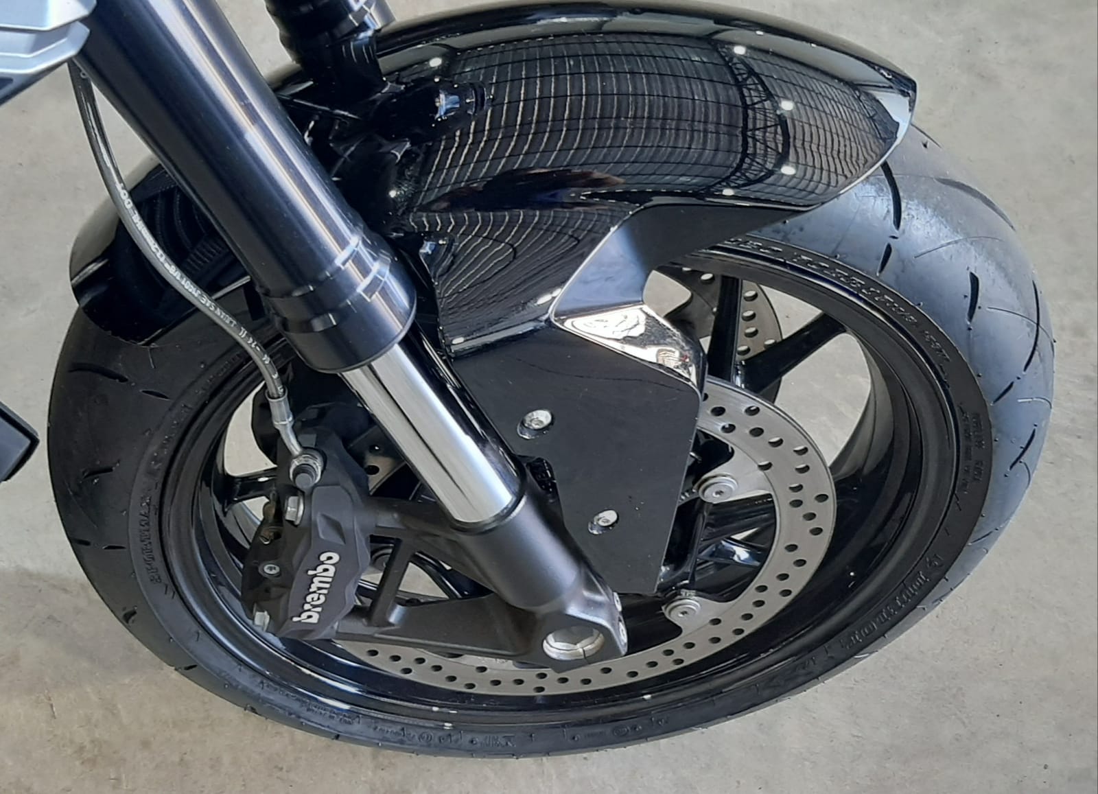 BMW F 900 R SPORT PLUS