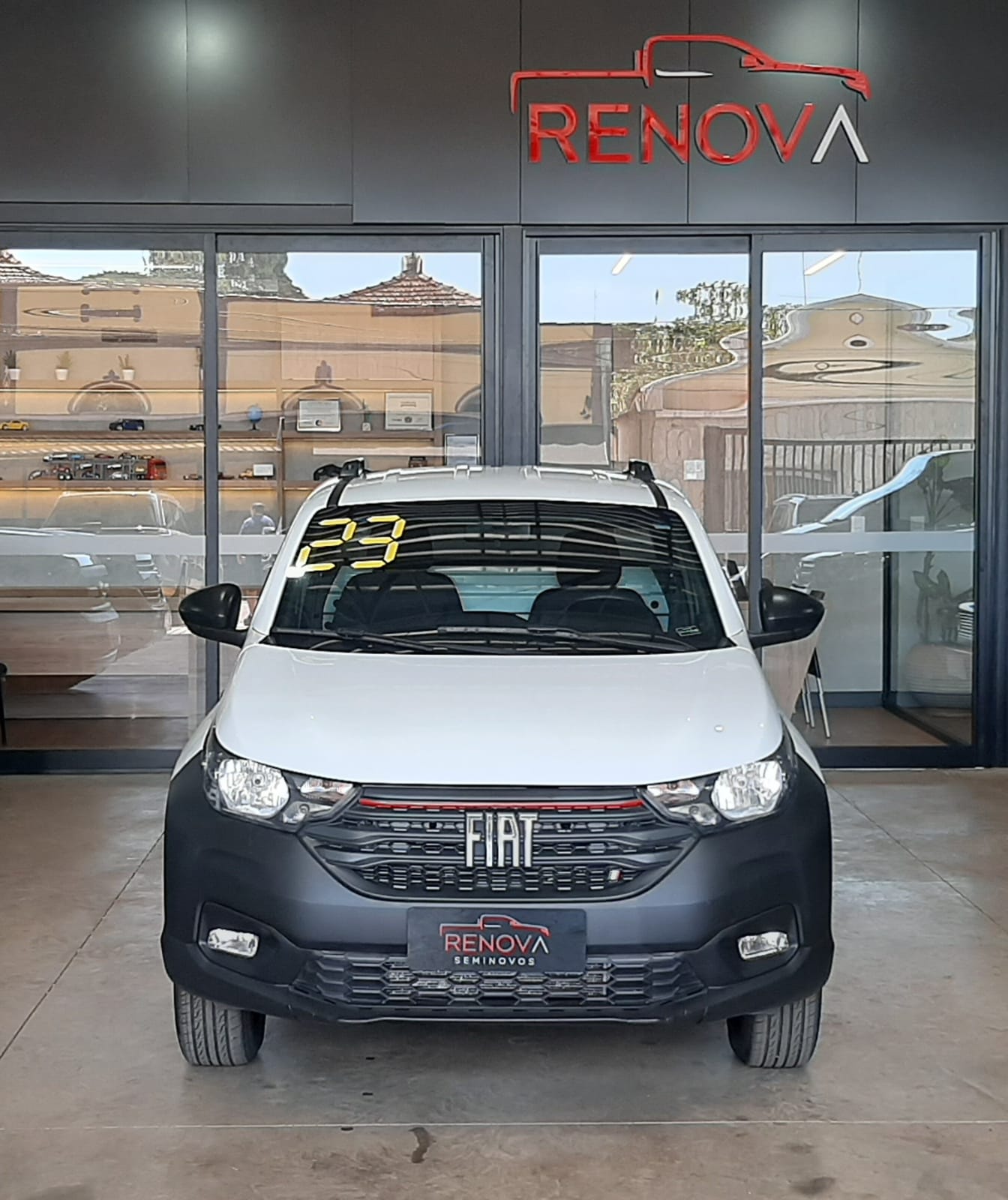 FIAT STRADA