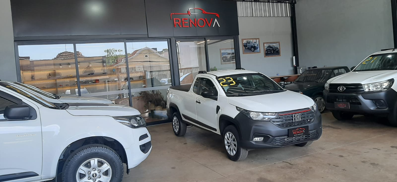 FIAT STRADA
