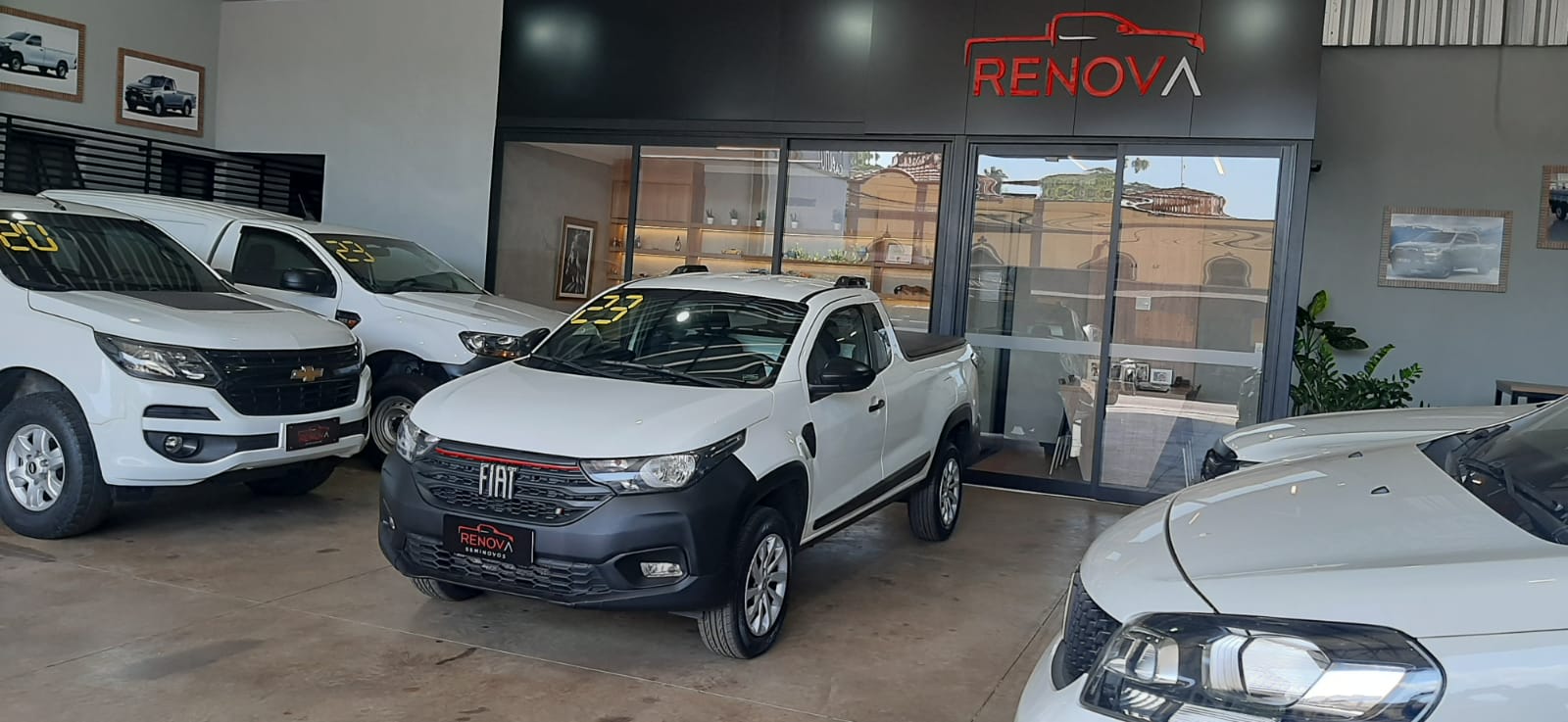 FIAT STRADA