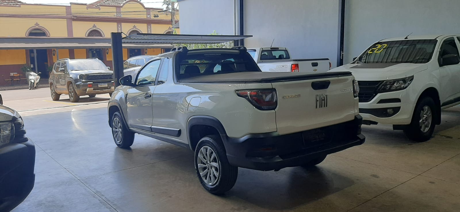 FIAT STRADA