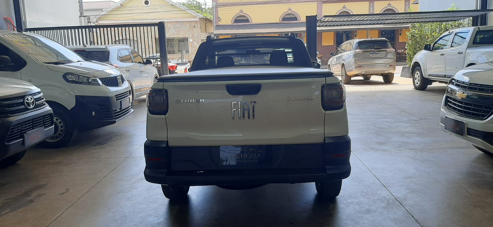 FIAT STRADA