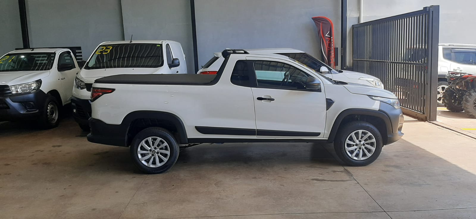 FIAT STRADA