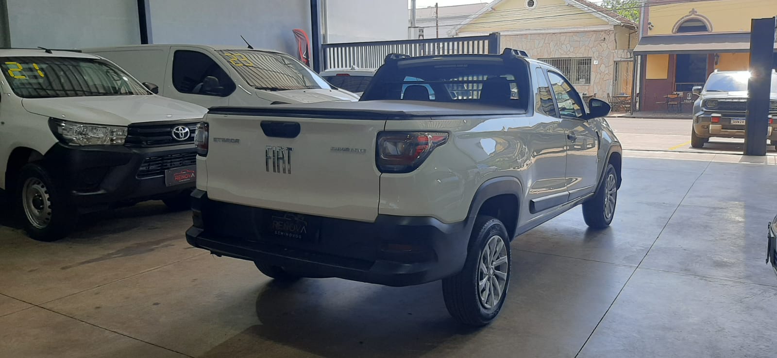 FIAT STRADA