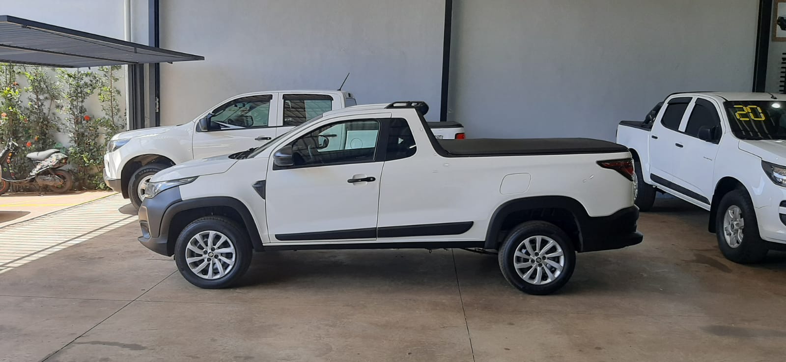 FIAT STRADA