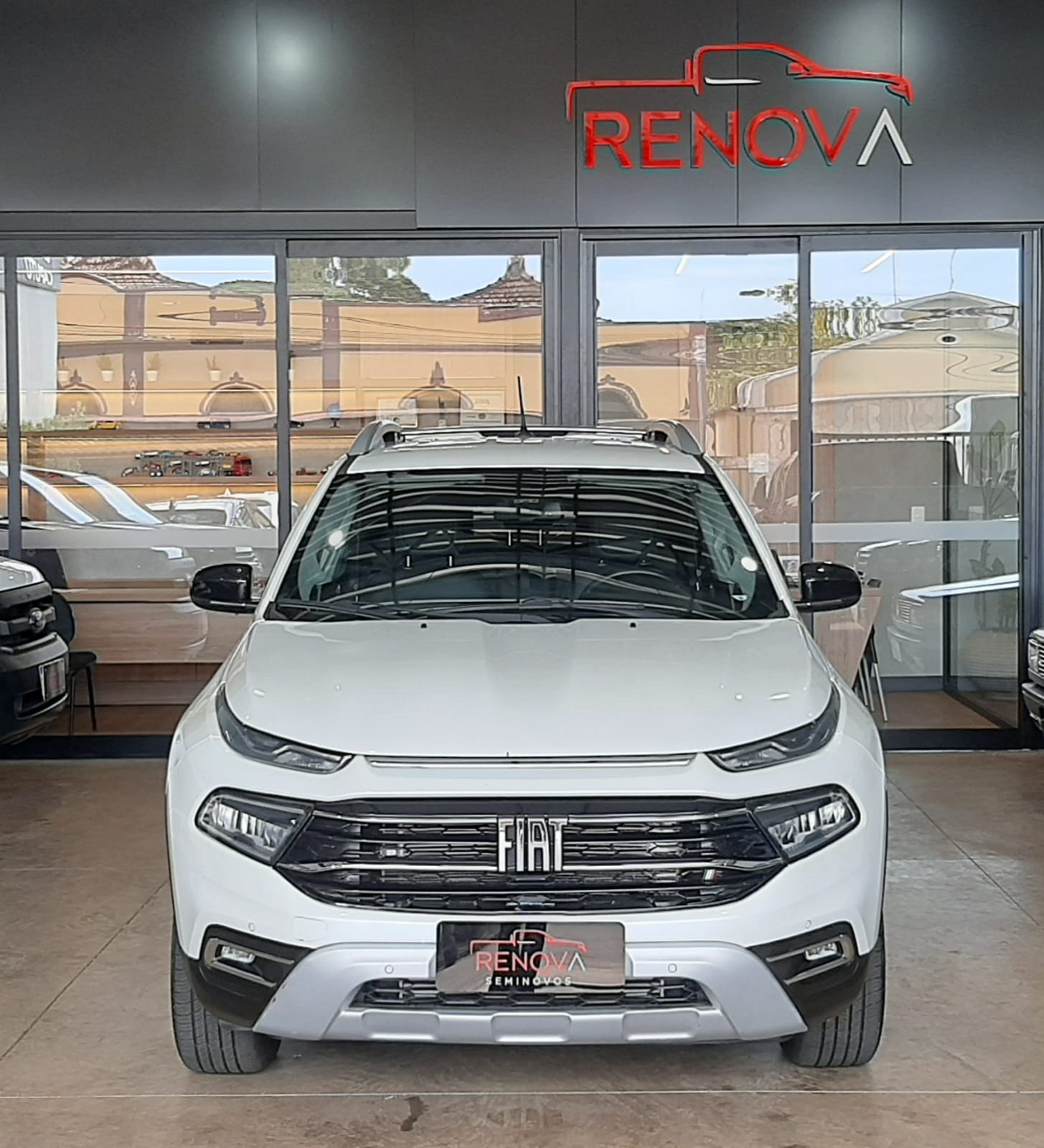 FIAT TORO