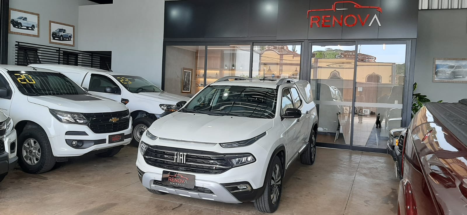 FIAT TORO
